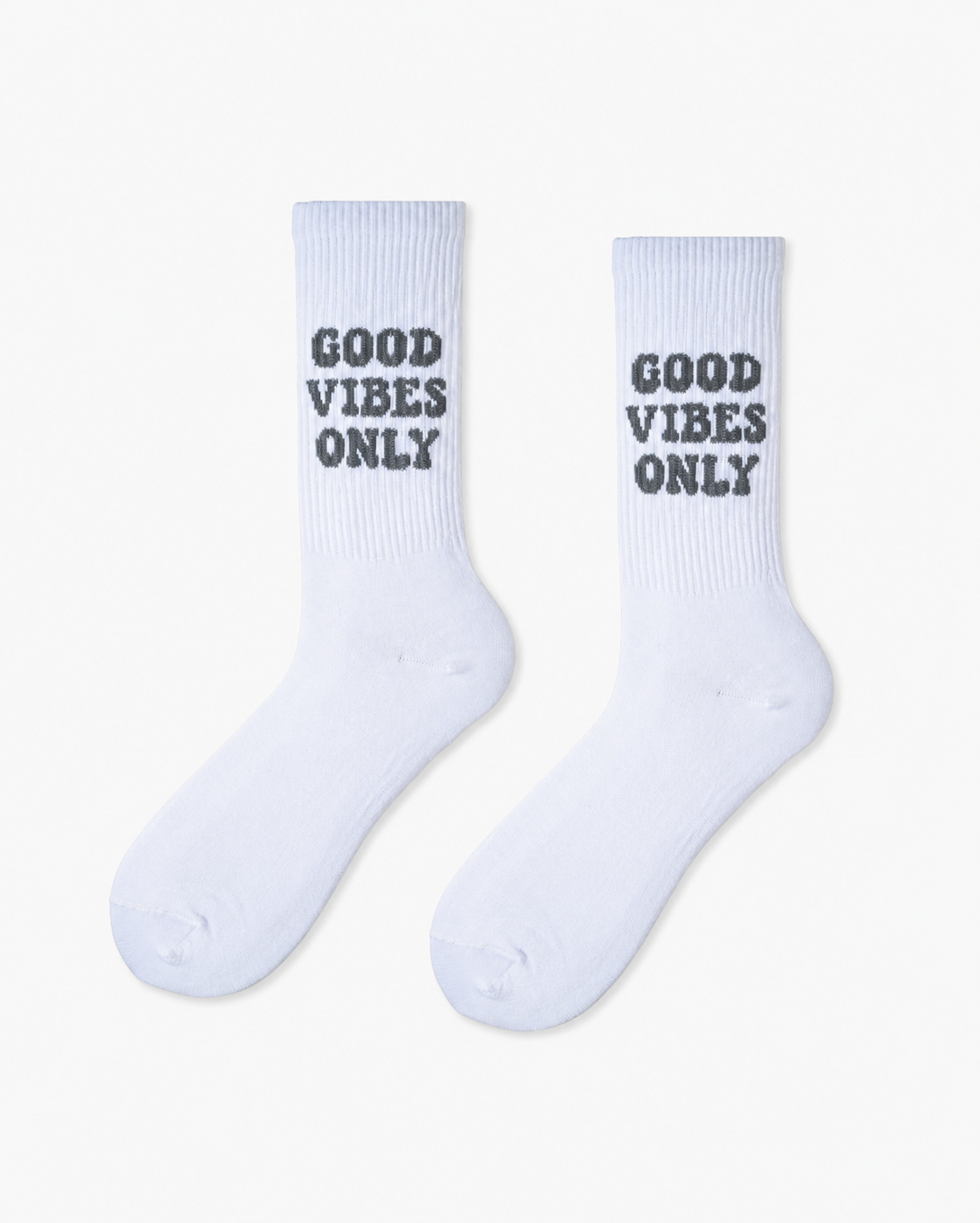 Good vibes only