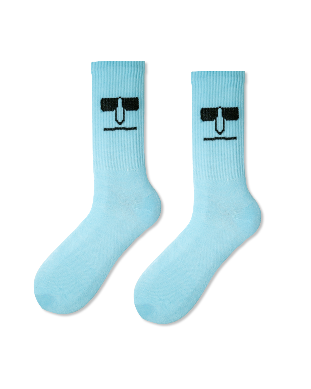 Cool Face Socks