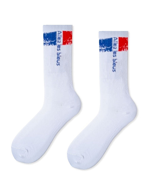 Allez les bleus