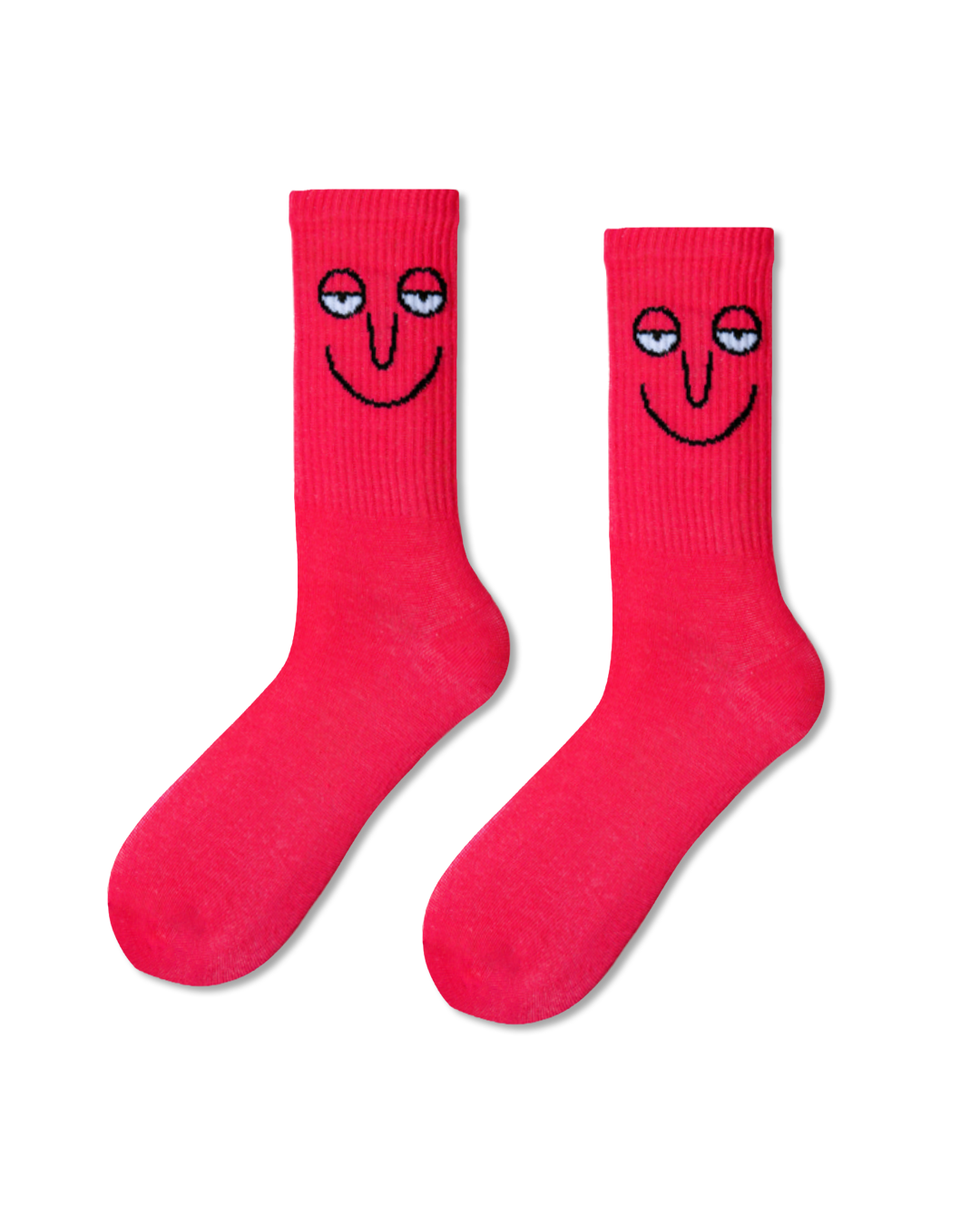 Dreamy Face Socks