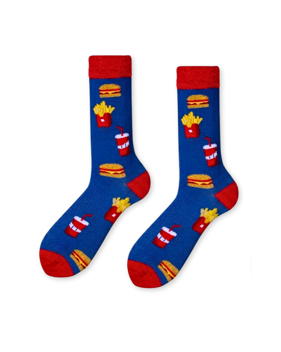 Fast Food Socks