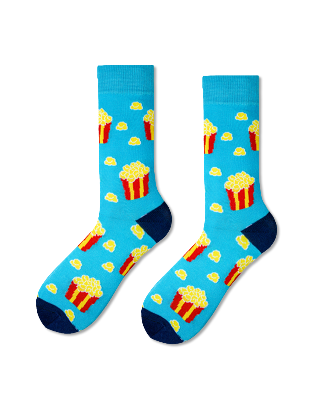 Popcorn Socks