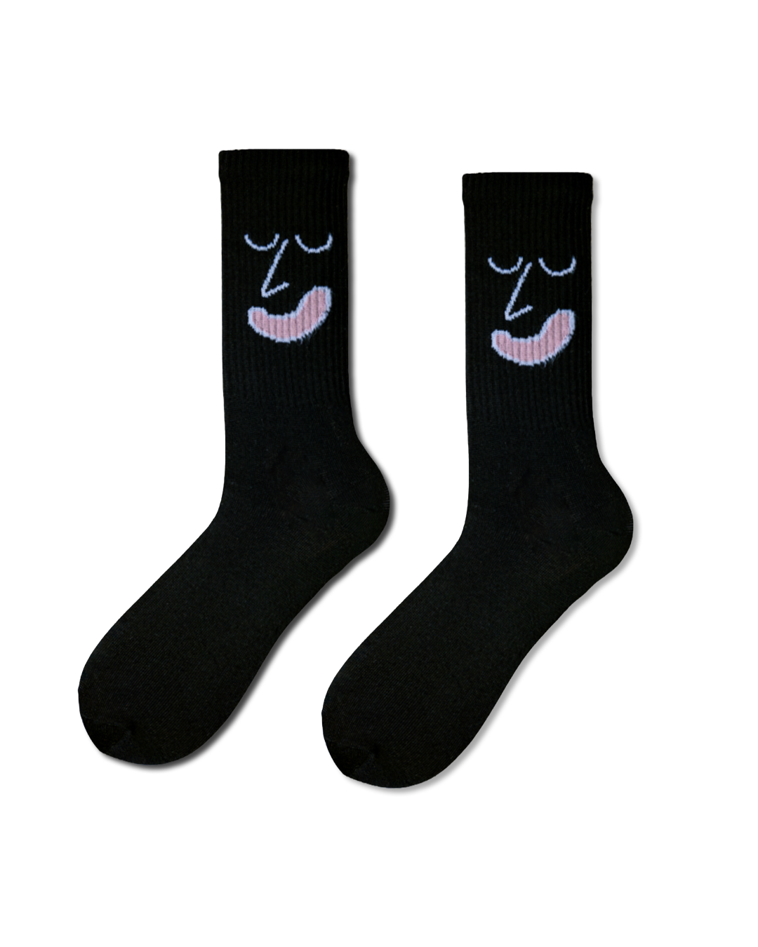 Happy Face Socks