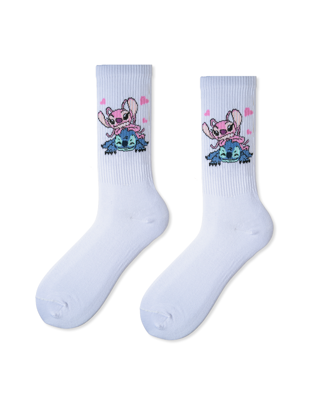 Stitch & Angel