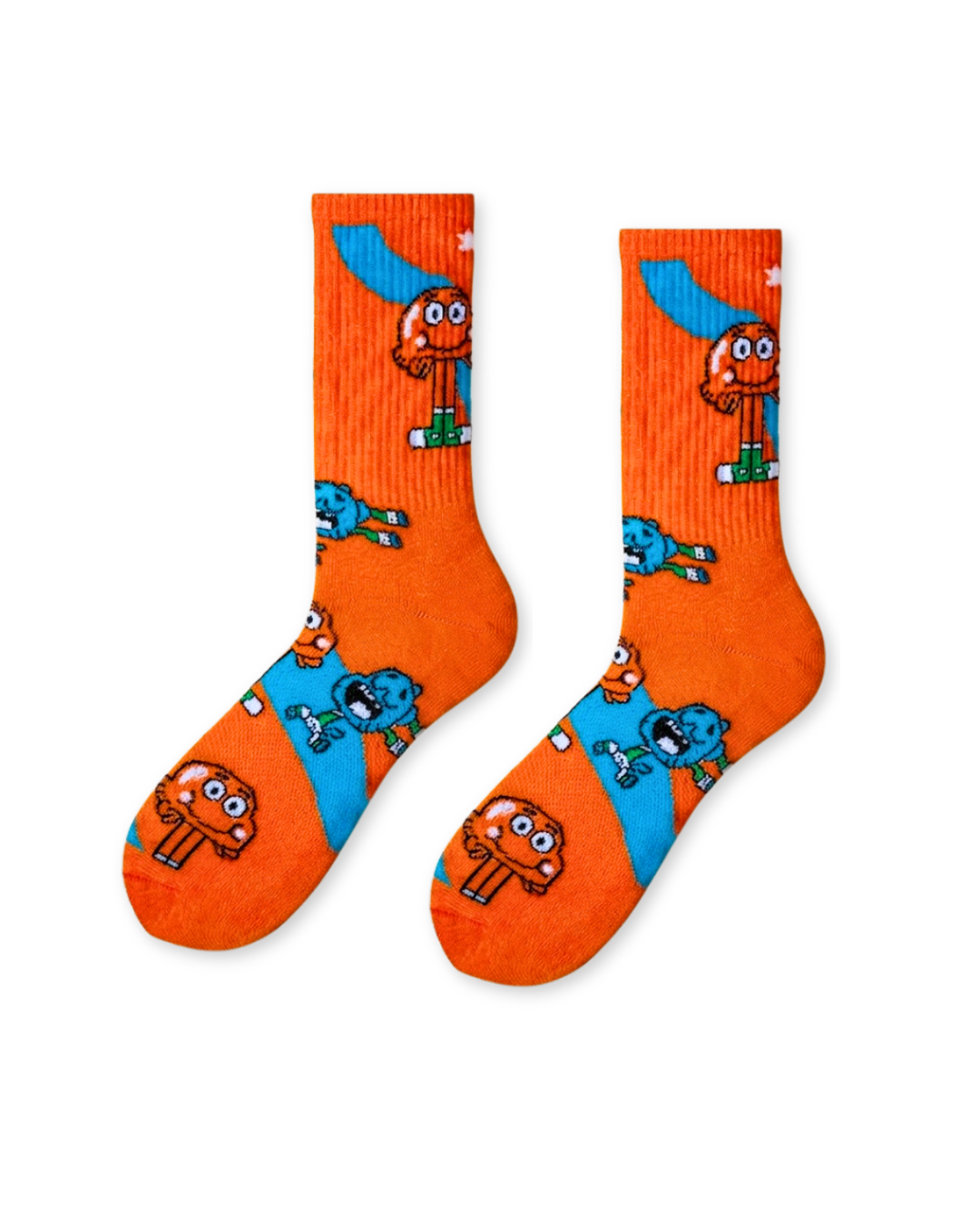 Gumball and Darwin