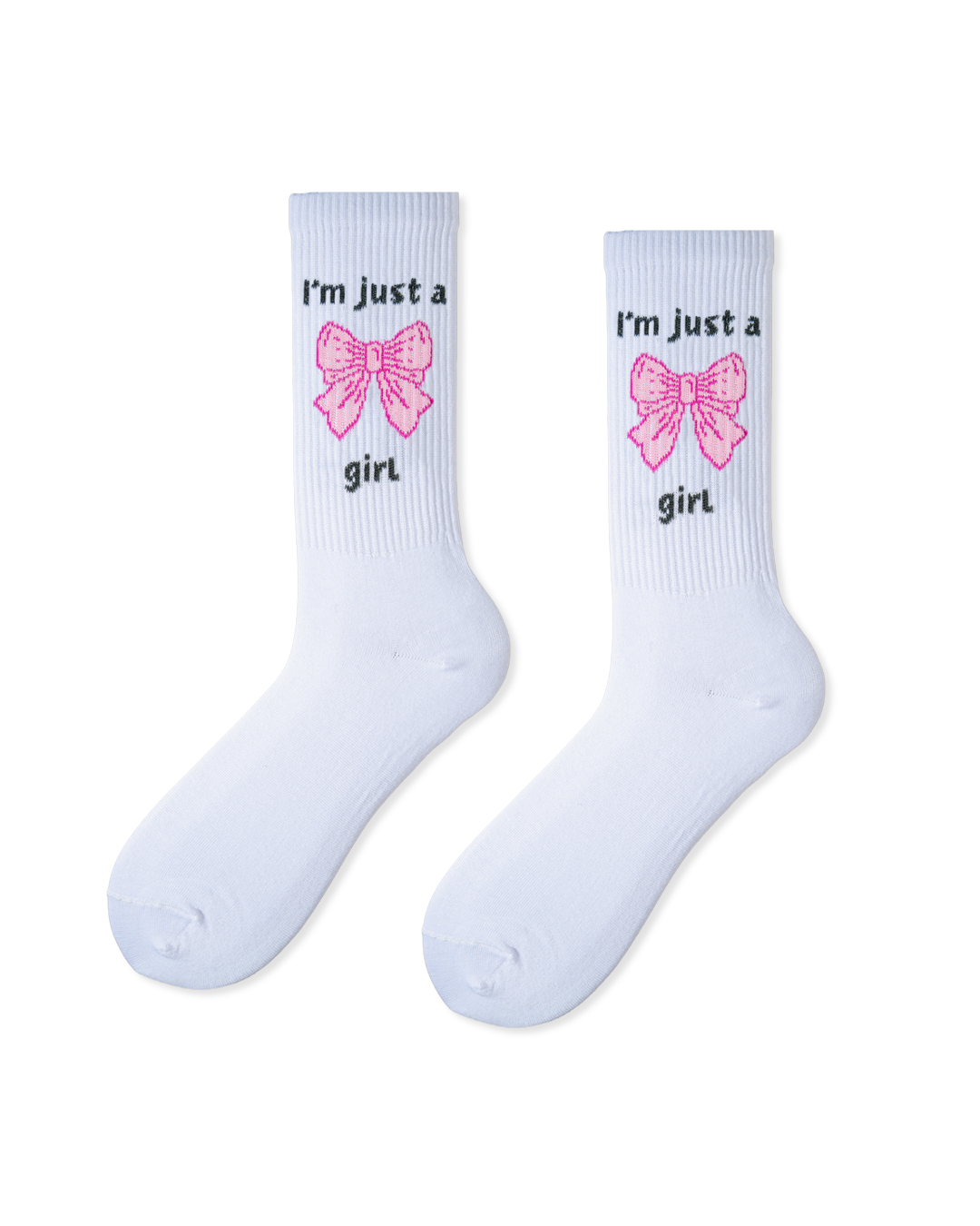I'm just a girl