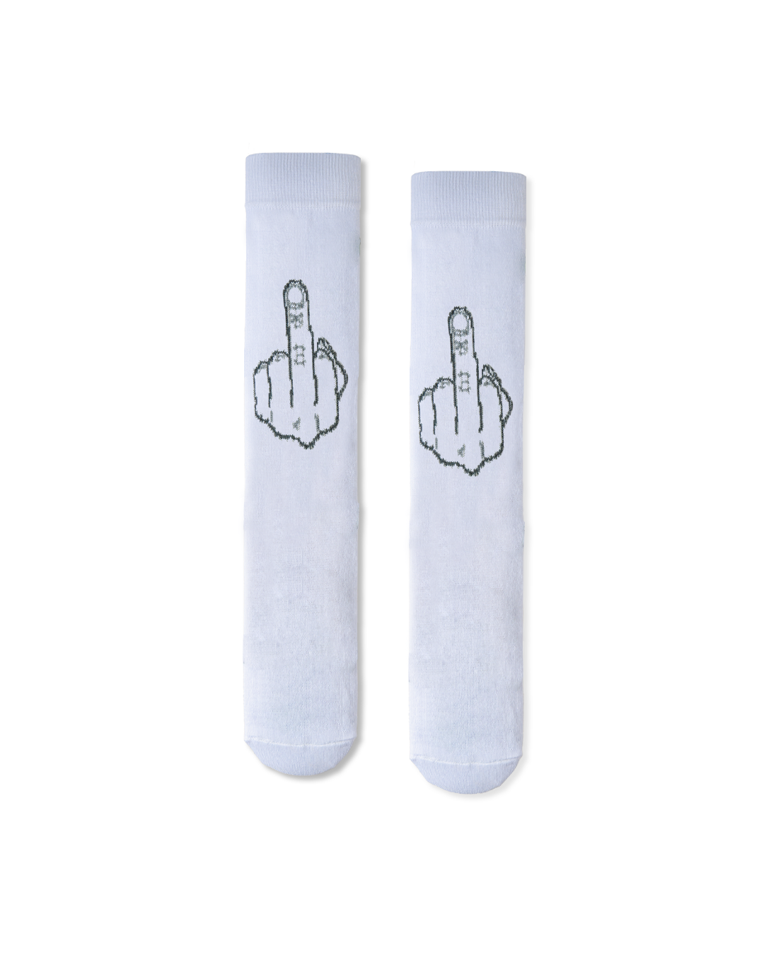Middle Finger Socks