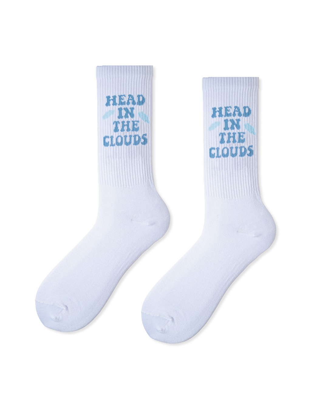 Head in the clouds