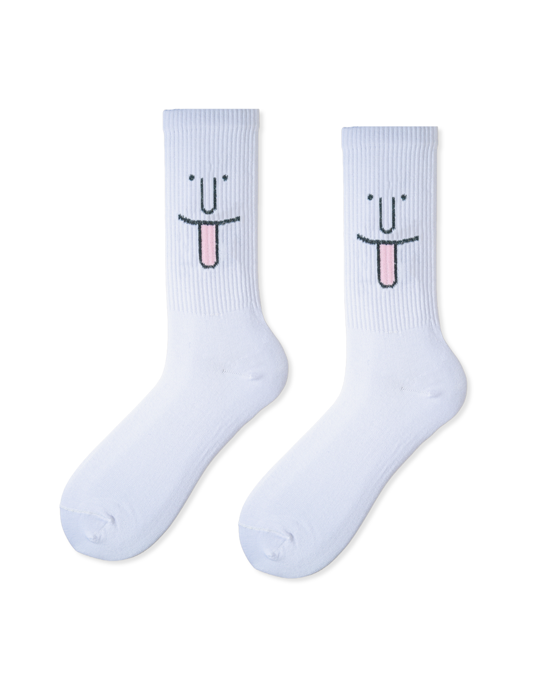 Silly Face Socks