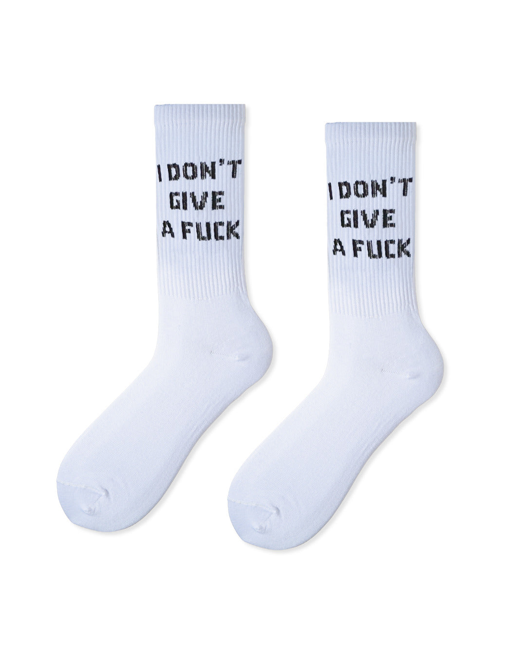 I don't give a fuck