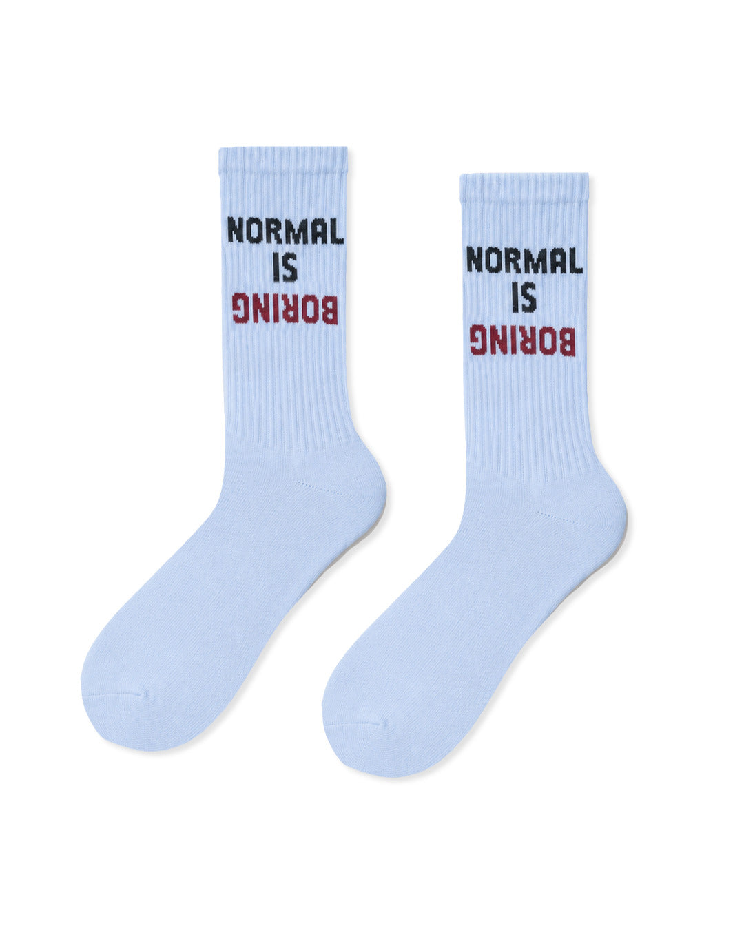 Normal is boring