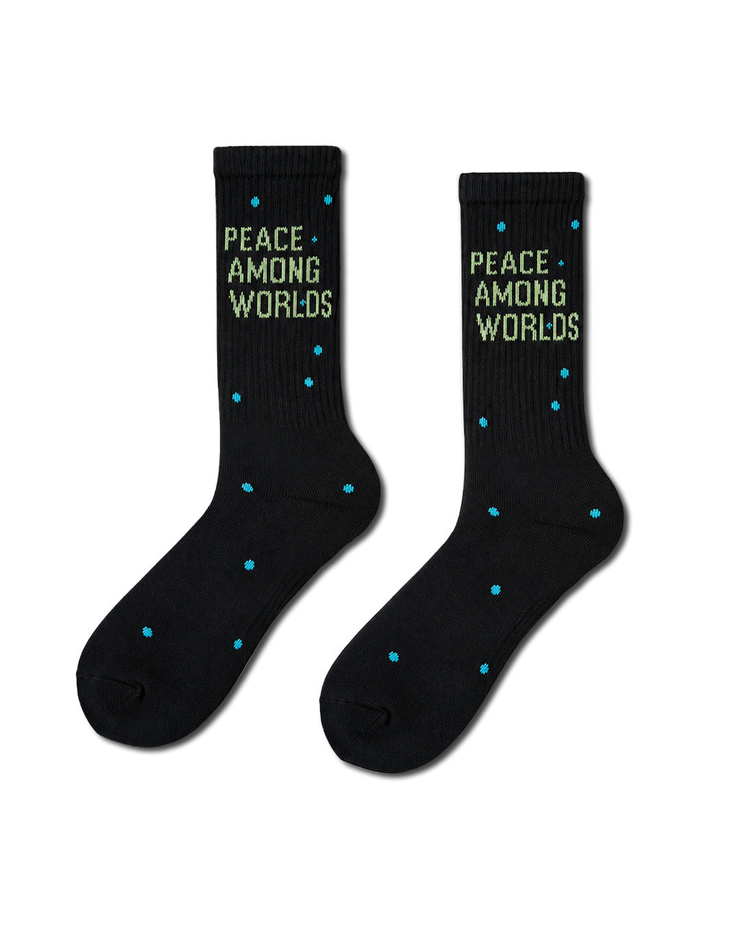 Peace among worlds