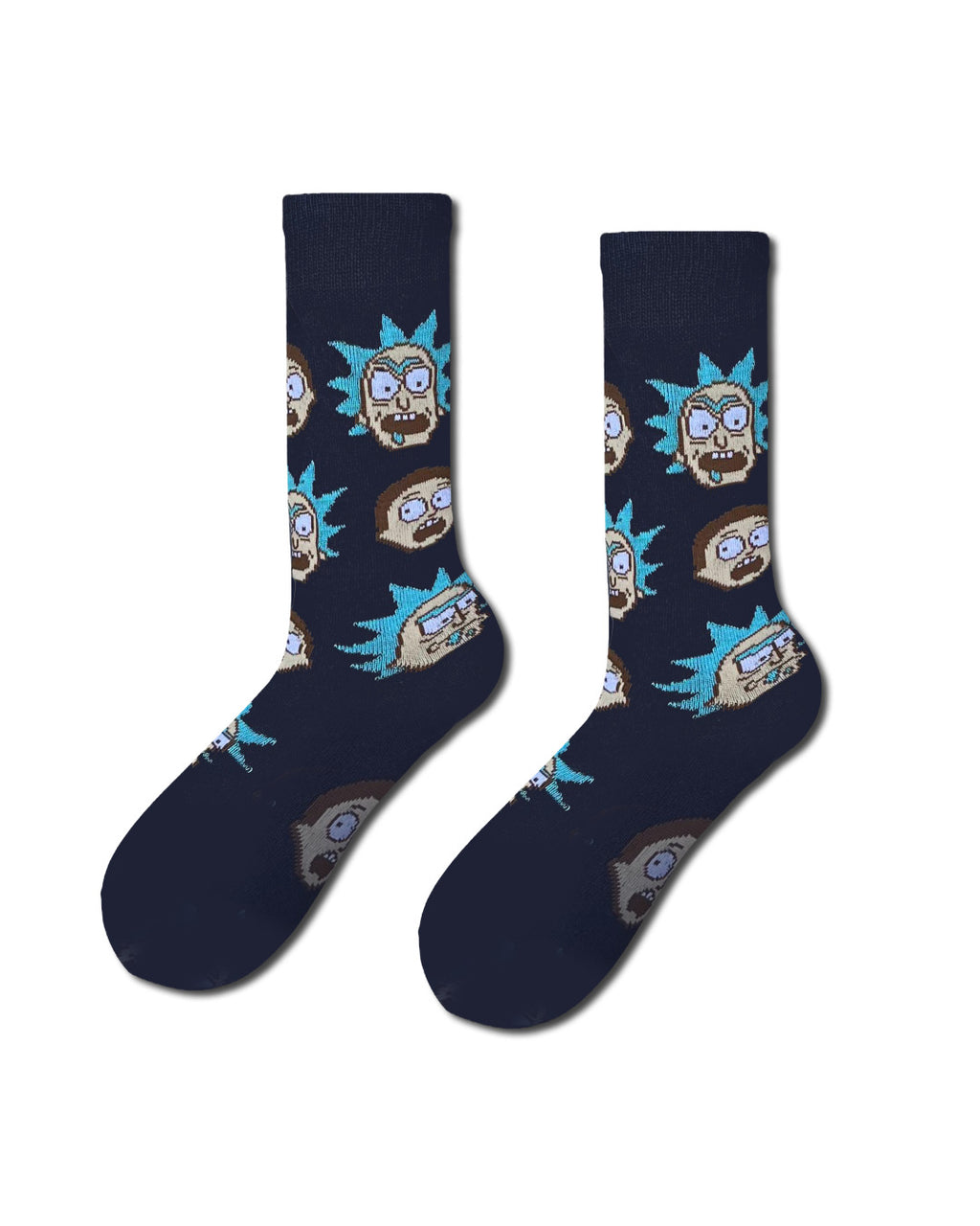 Rick and Morty
